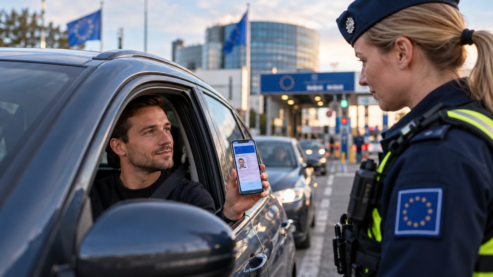 Unia szykuje prawo jazdy w telefonie uznawane w całej Wspólnocie. Sprawdzamy, na jakim etapie są prace, co ma się zmienić dla polskiego kierowcy i czego dokument cyfrowy nie zastąpi.
