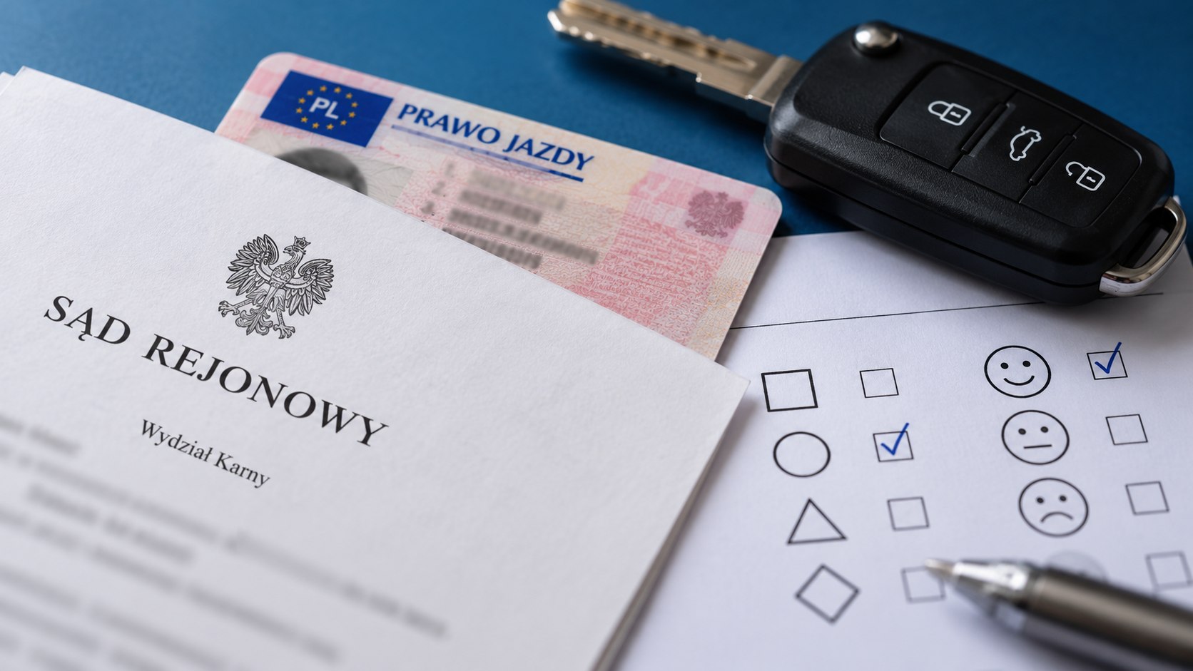 Kiedy kierowca po zatrzymaniu uprawnień trafia na badania, kto go na nie kieruje i u kogo trzeba je wykonać. Opisujemy całą procedurę po kolei, łącznie z tym, co się dzieje przy wyniku negatywnym.